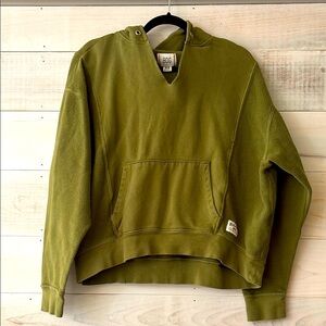 BDG Olive Green Sweatshirt